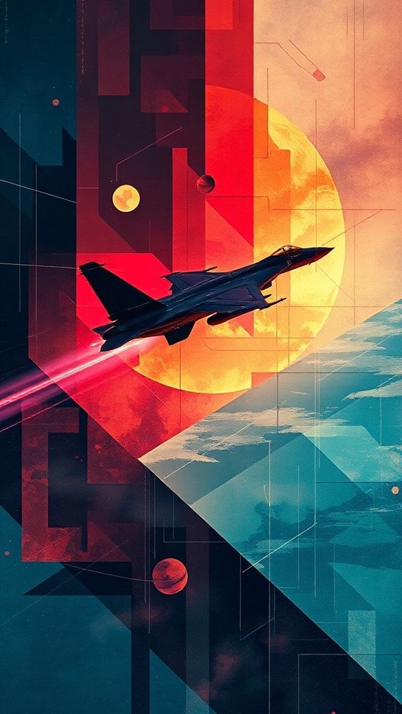 Usaf Proves Operational Supremacy In High-Stakes Missions