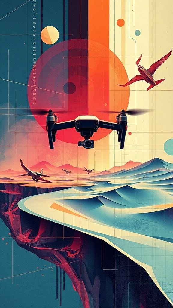 Verge Aerospace Unveils Revolutionary Ai Drone System That Empowers Artists And Redefines Entertainment