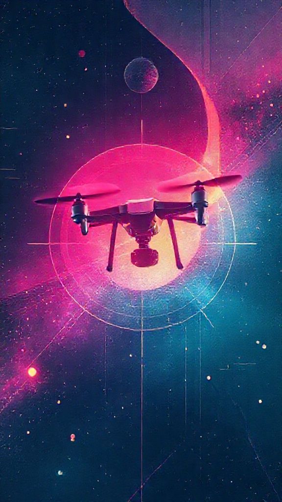 Verge Aerospace Unveils Revolutionary Ai Drone System That Empowers Artists And Redefines Entertainment