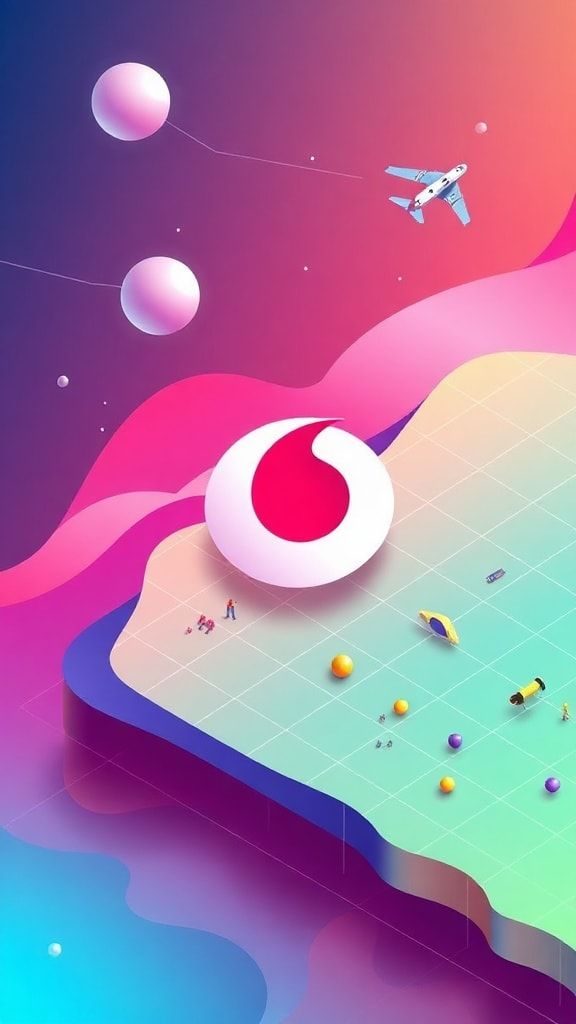 Vodafone Partners With Amazon To Unlock Satellite Broadband Revolution