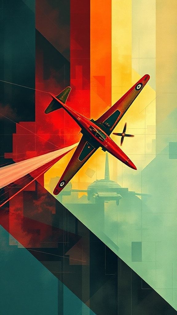 Wooden Wings To Wooden Horses: De Havilland Mosquitos Shocking Luftwaffe Defeat