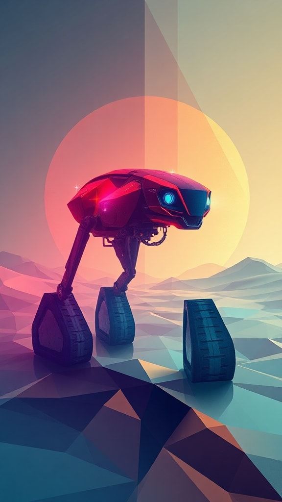 World First: Deep Robotics Unveils Lynx M20 Series Robot For Hazardous Terrain Navigation