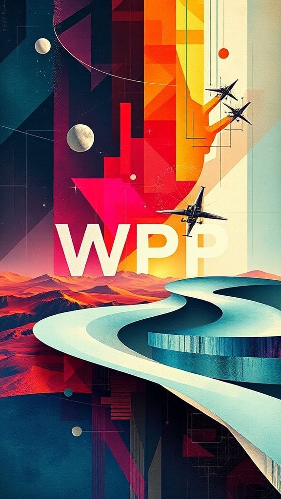 Wpp Embarks On Ai-Proof Transformation: Will Radical Restructuring Sustain Giants Future