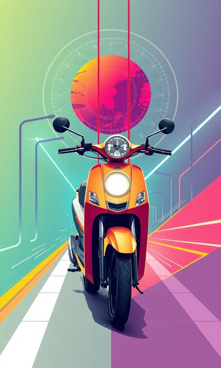 Xiaomi Revolutionizes European Streets With Daring Electric Scooter Lineup