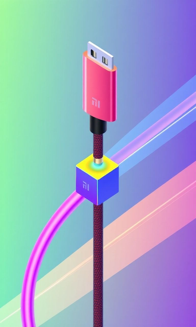 Xiaomi Unveils Revolutionary 120W Power Cable With Cutting-Edge Charging Capabilities