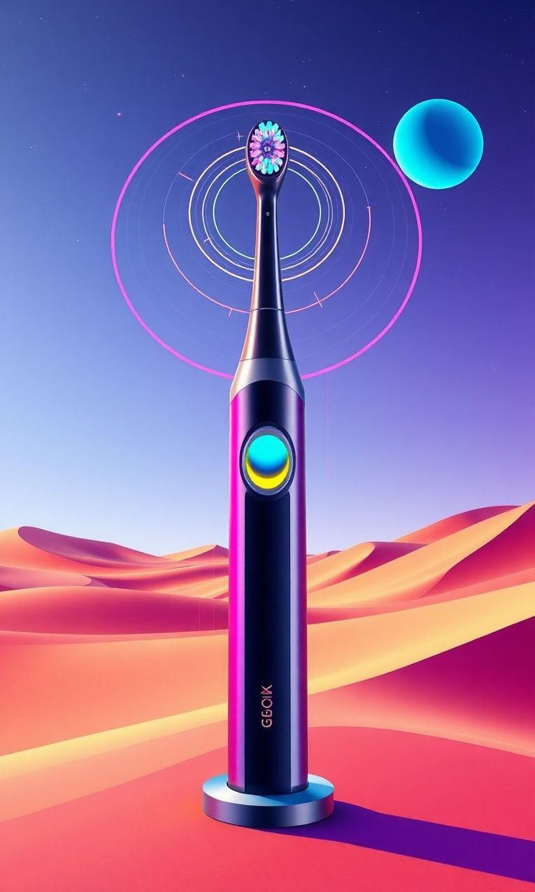 Xiaomi Unveils Revolutionary Smart Toothbrush Set To Change Oral Care Forever