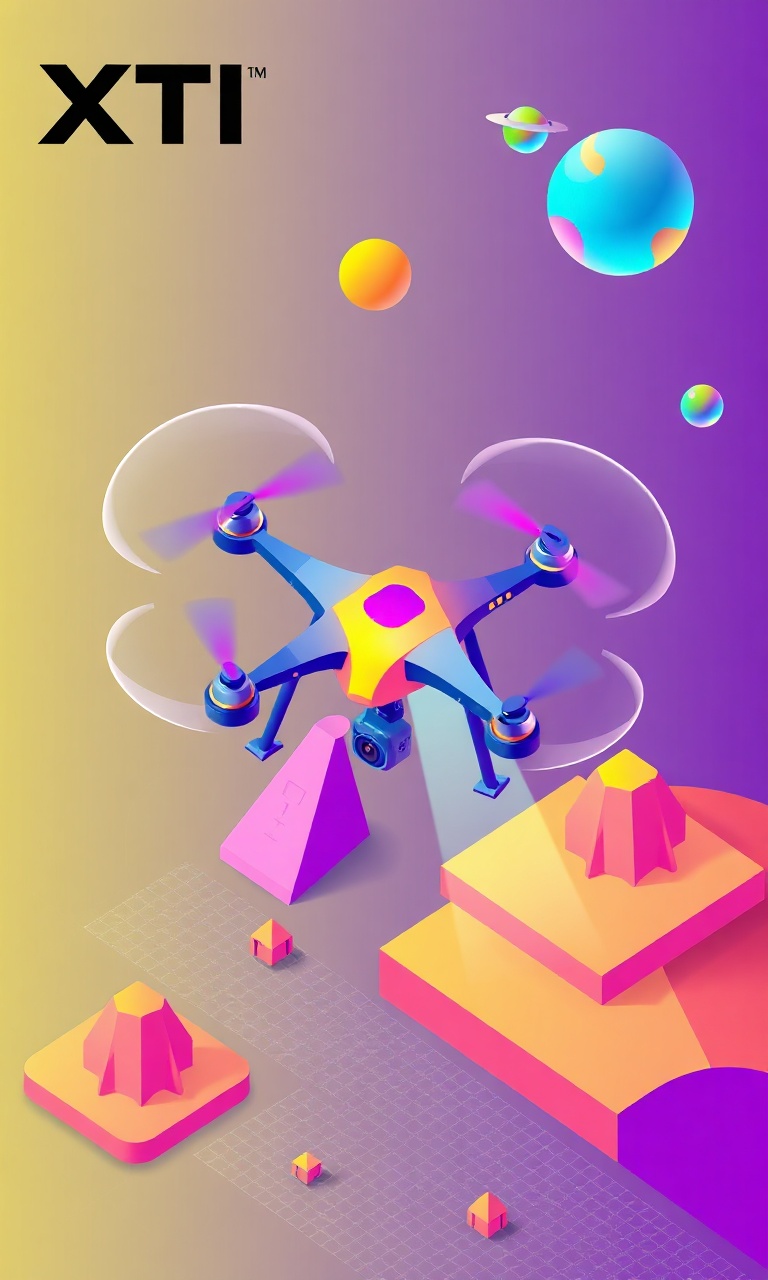 Xti Aerospace Releases Q1 Earnings: Drone Market Showcases Resilience Amid Uncertainty